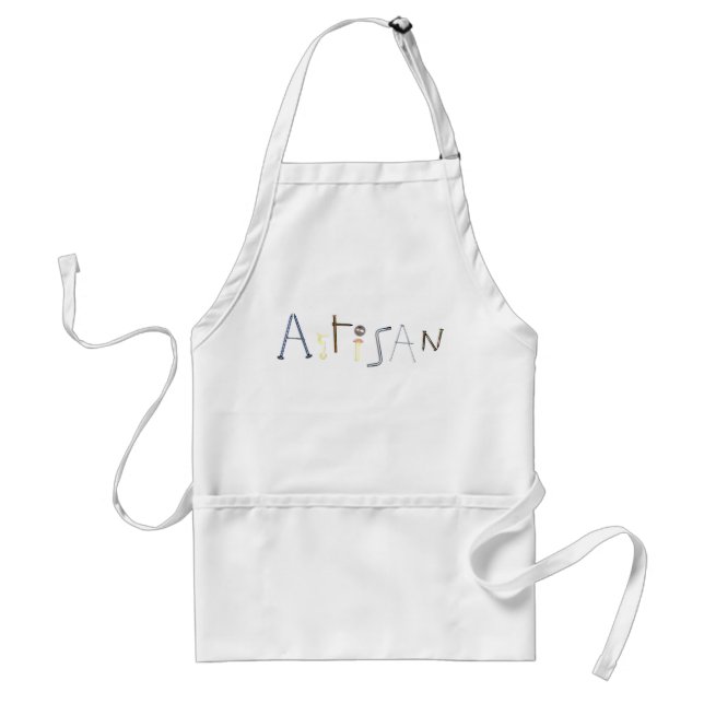 Artisan Adult Apron (Front)