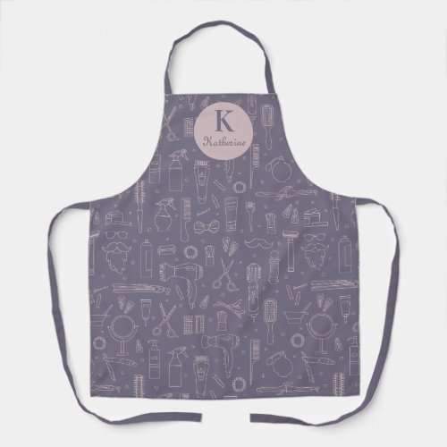 Artisan Barber  Stylist Apron