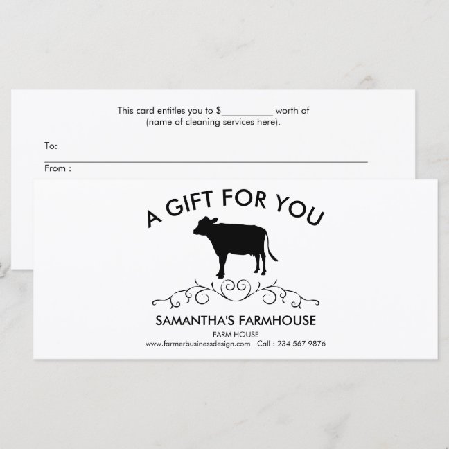 Artisan Cattle Farm