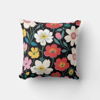 Artisan Collage Pillow