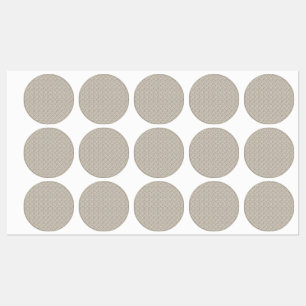Artisan Luxury Waterproof Labels Custom Set