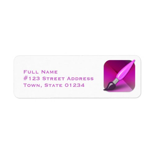 Artisan Mailing Labels