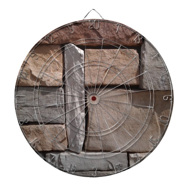 Artisan Masonry Dart Board (Front)