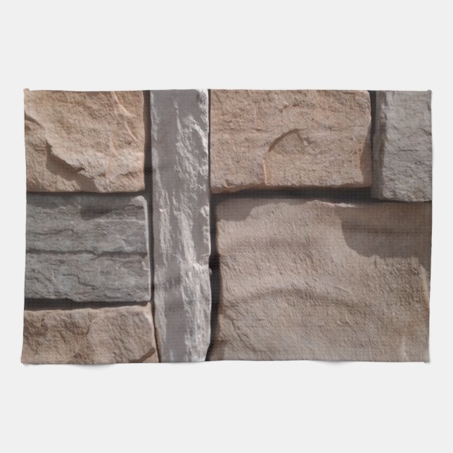 Artisan Masonry Kitchen Towel (Horizontal)