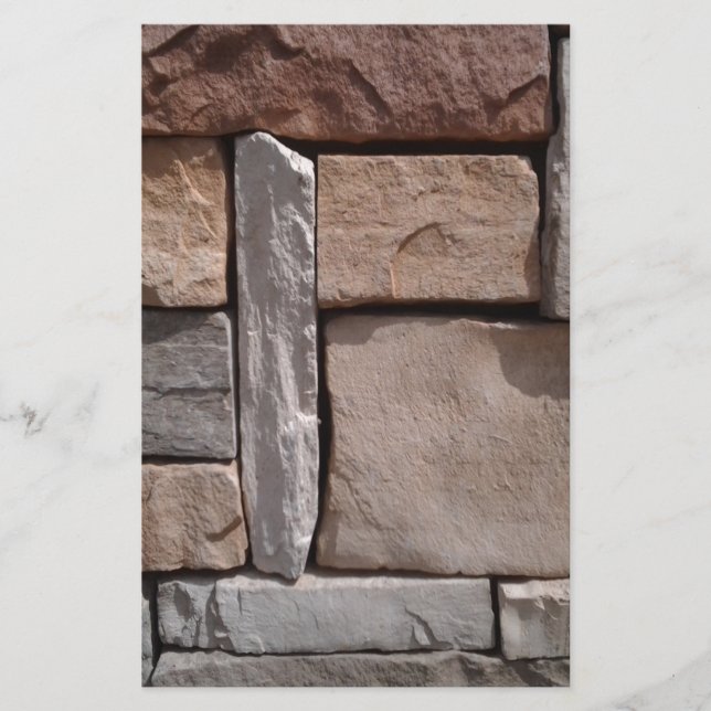Artisan Masonry Stationery (Front)