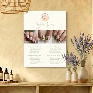 Artisan Sage Boutique Photo Logo Service Offerings Foam Board