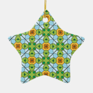Artisano Vision Ceramic Ornament