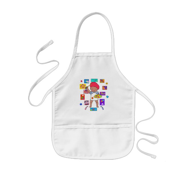 Artist Apron (Front)