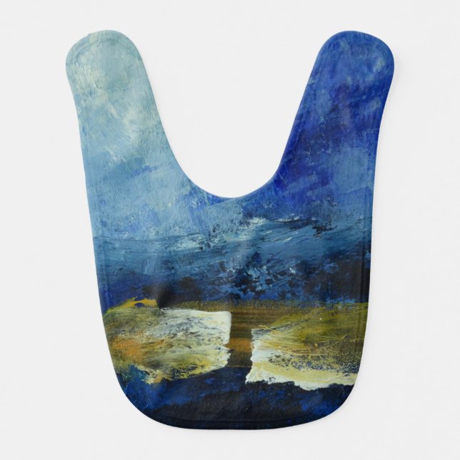Artist Baby Bib (Front)