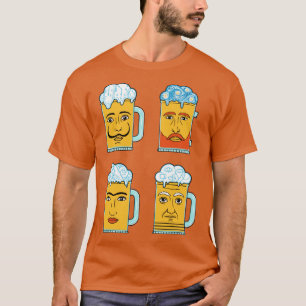 Artist Beers T-Shirt