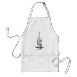 Artist Brushes Apron