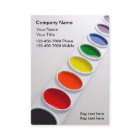 Artist Business Cards