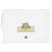 Artist Cards (Back Horizontal)
