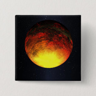 Artist concept of Kepler-10b Button