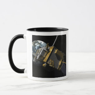 Artist Concept of the Lunar Reconnaissance Orbi 2 Mug