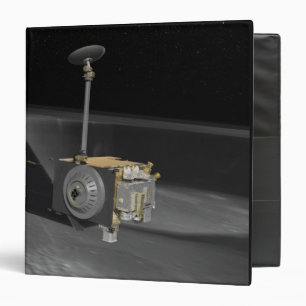 Artist Concept of the Lunar Reconnaissance Orbi 3 Ring Binder