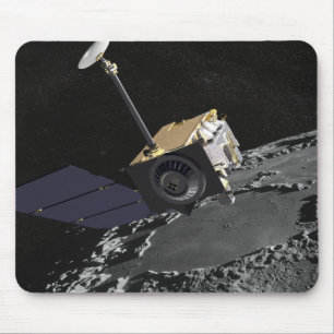 Artist Concept of the Lunar Reconnaissance Orbi Mouse Pad