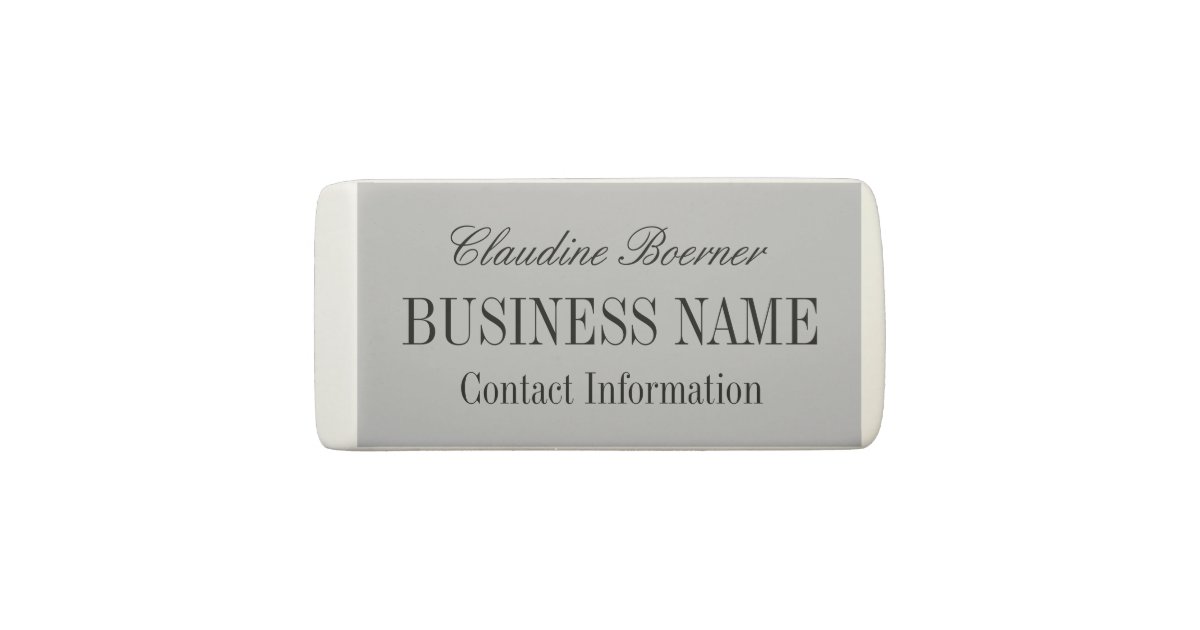 Artist Crafter Business Custom Pencil Drawing Eraser Zazzle Com Artist Crafter Business Custom Pencil Drawing Eraser Zazzle Com
