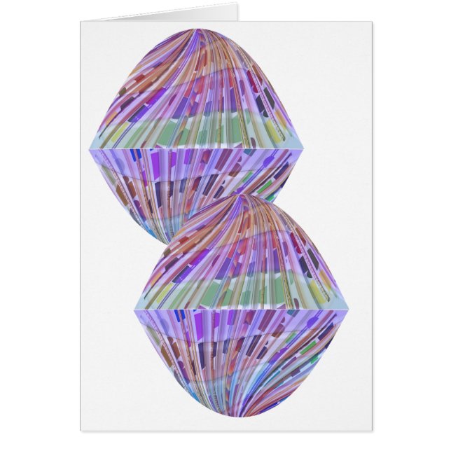 Artist Created GRAND Crystal Gem Cards (Front)