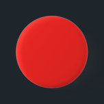 Artist created Red Round Button<br><div class="desc">Plain RED : Buy BLANK or Add TEXT n IMAGE lowprice</div>