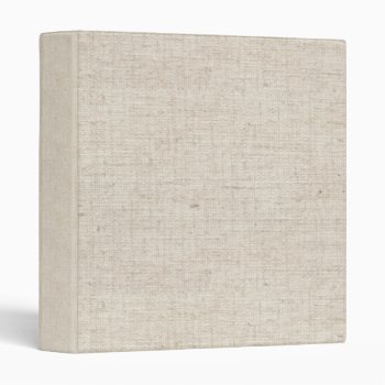 Artist Fabric Look Texture -  Romantic Vibrations 3 Ring Binder by 2sideprintedgifts at Zazzle