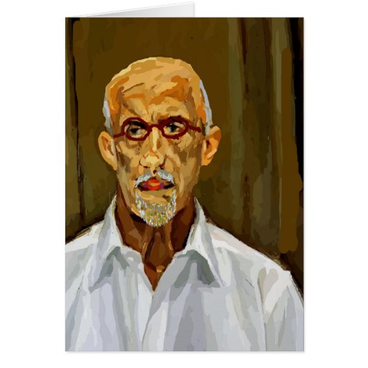 Artist Face Cards (Front)