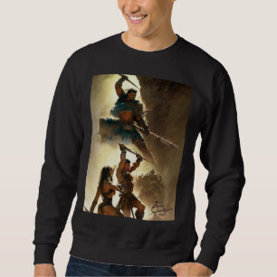 Artist formally known as Don Castillo Artist on FB Sweatshirt