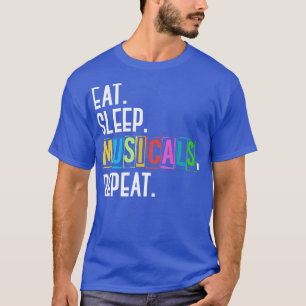 Artist Life Gift Actor Actress Musical T-Shirt