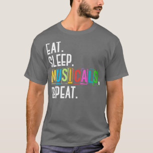 Artist Life Gift Actor Actress Musical  T-Shirt