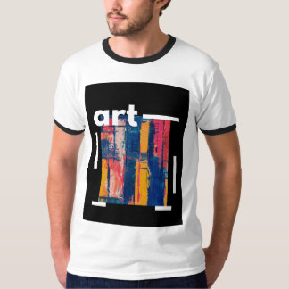 Artist men T-Shirt