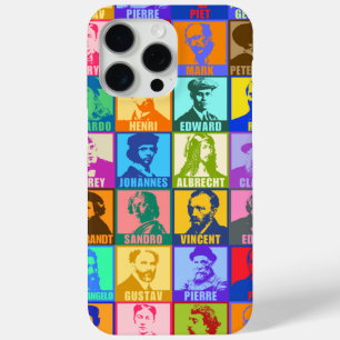 Artist Modern Pop Art iPhone / iPad case