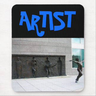 ARTIST MOUSE PAD
