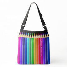 Artist Multicolor Pencil Crayons (name optional)