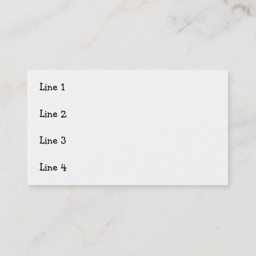 ARTIST PAINTBRUSH: BUSINESS CARDS | Zazzle