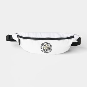 Artist Painter Cat Funny Cat Graphic - Artist Pain Fanny Pack