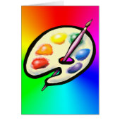 Artist Palette (Front)