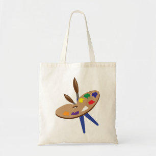 ARTIST PALLET TOTE BAG