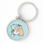 Artist Pika Paints Plein Air in Yosemite