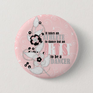 Artist Pinback Button