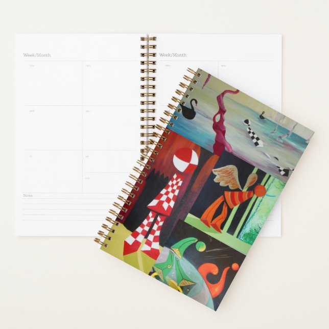 Artist Planner (Display)