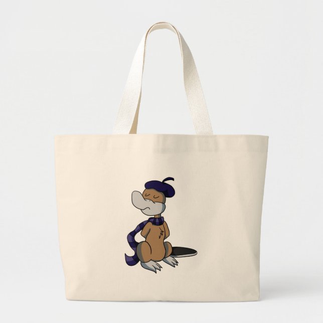 Artist Platypi Bag (Front)