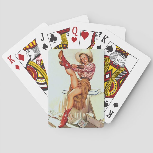 Artist Poker Cards (Back)