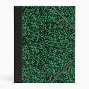 Artist portfolio mini binder