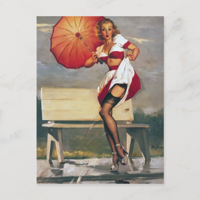 Artist Postcard (Front)