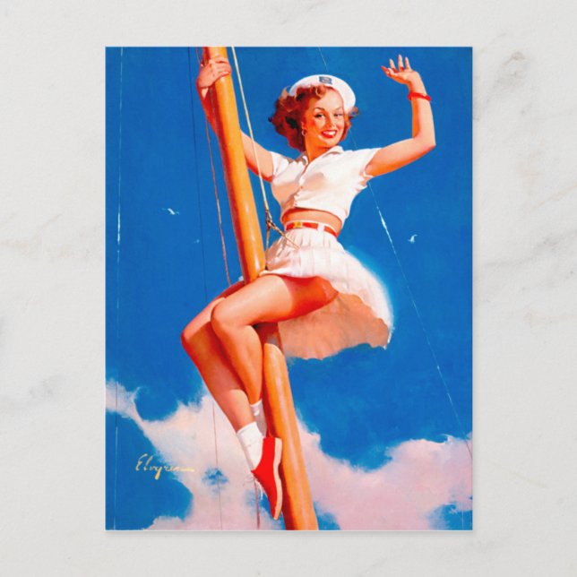 Artist Postcard (Front)