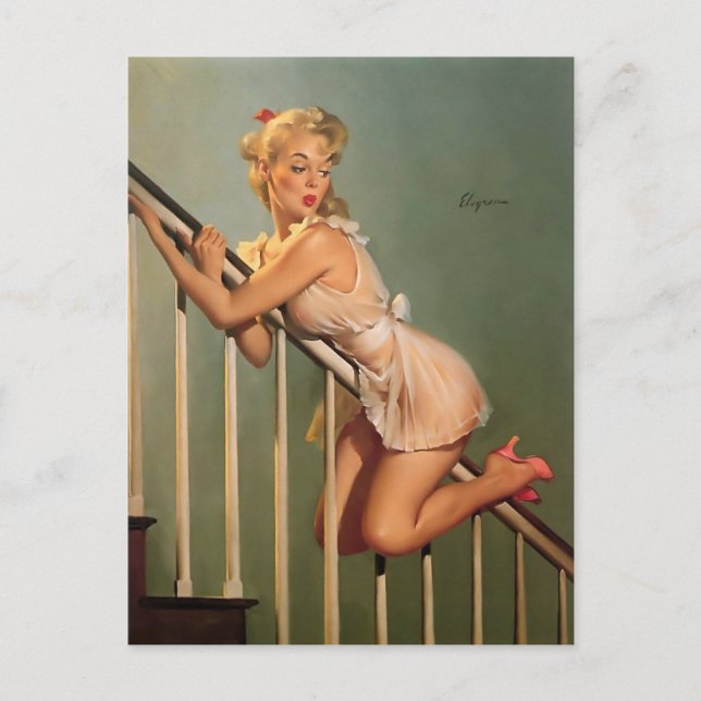 Artist Postcard (Front)