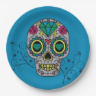 Artist Sugar Skull Pattern Mexican Day of the Dead