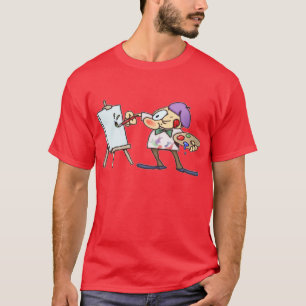 Artist T-Shirt