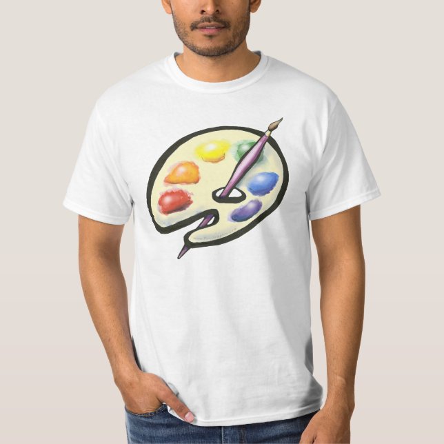 Artist T-Shirt (Front)