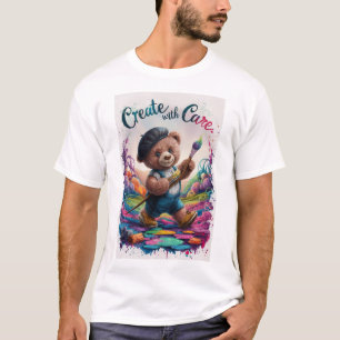 Artist Teddy T-Shirt